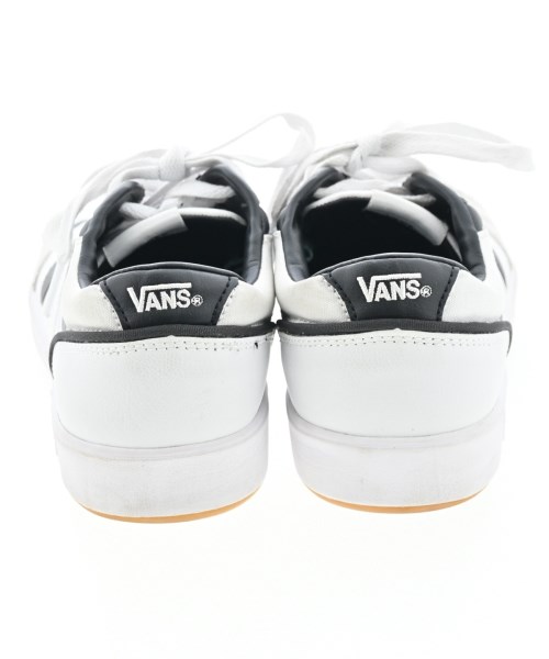 VANS（ヴァンズ）スニーカー 白 サイズ:26cm メンズ/2200648967071