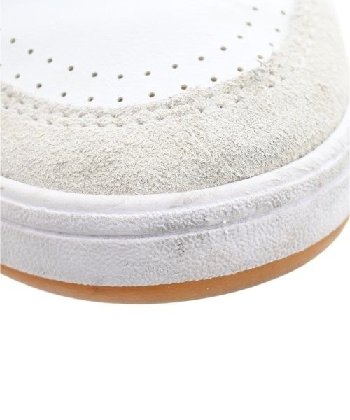 VANS（ヴァンズ）スニーカー 白 サイズ:26cm メンズ/2200648967071