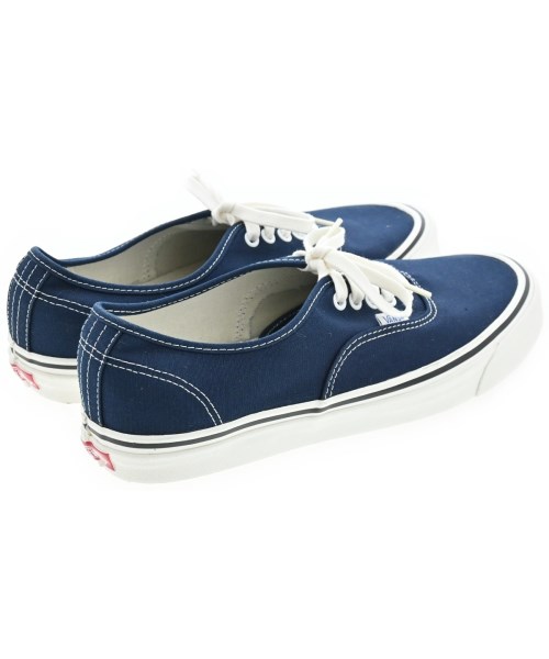 VANS（ヴァンズ）スニーカー 紺 サイズ:28.5cm メンズ/2200649186594