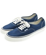 VANS（ヴァンズ）スニーカー 紺 サイズ:28.5cm メンズ/2200649186594