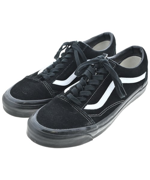 VANS(バンズ)スニーカー 黒 サイズ:28.5cm/2200649186600