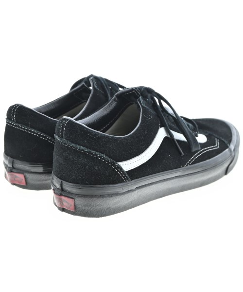 VANS（ヴァンズ）スニーカー 黒 サイズ:28.5cm メンズ/2200649186600