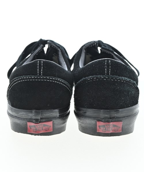 VANS（ヴァンズ）スニーカー 黒 サイズ:28.5cm メンズ/2200649186600