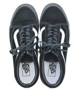 VANS（ヴァンズ）スニーカー 黒 サイズ:28.5cm メンズ/2200649186600