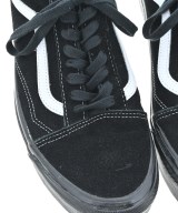 VANS（ヴァンズ）スニーカー 黒 サイズ:28.5cm メンズ/2200649186600