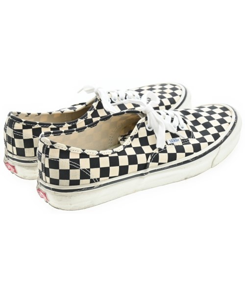 VANS（ヴァンズ）スニーカー 黒 サイズ:28.5cm メンズ/2200649401048