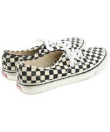 VANS（ヴァンズ）スニーカー 黒 サイズ:28.5cm メンズ/2200649401048