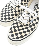 VANS（ヴァンズ）スニーカー 黒 サイズ:28.5cm メンズ/2200649401048