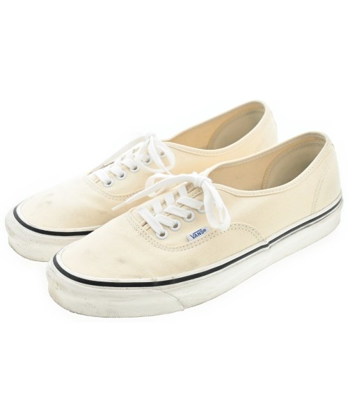 VANS(バンズ)スニーカー 白 サイズ:28.5cm/2200649401055