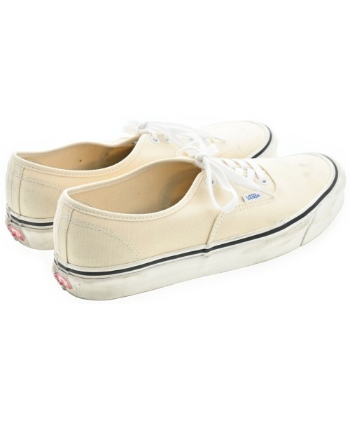 VANS（ヴァンズ）スニーカー 白 サイズ:28.5cm メンズ/2200649401055