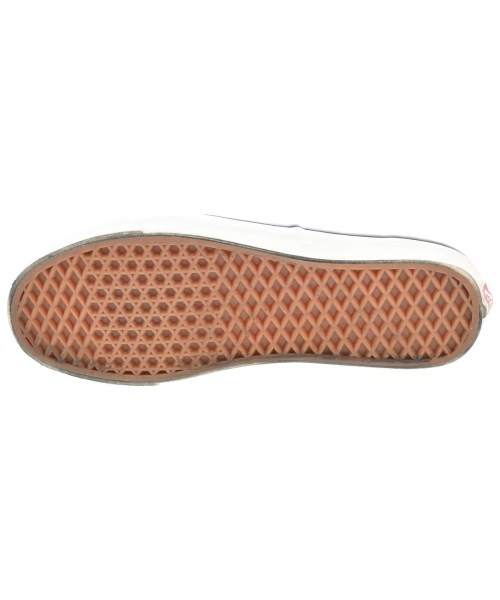 VANS（ヴァンズ）スニーカー 白 サイズ:28.5cm メンズ/2200649401055