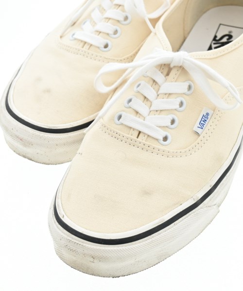 VANS（ヴァンズ）スニーカー 白 サイズ:28.5cm メンズ/2200649401055