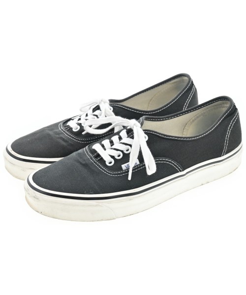 VANS(バンズ)スニーカー 黒 サイズ:28.5cm/2200649401062