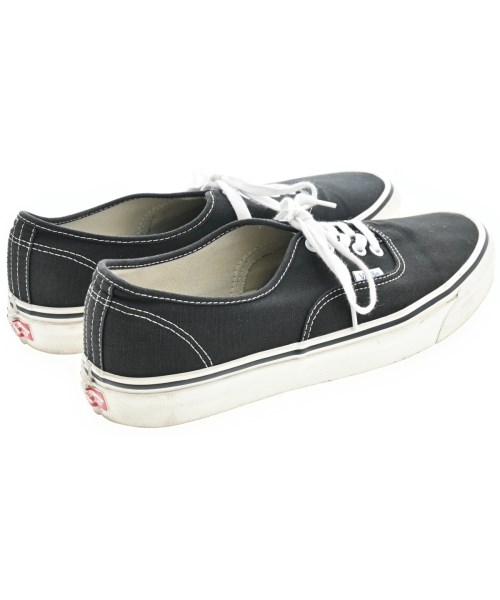VANS（ヴァンズ）スニーカー 黒 サイズ:28.5cm メンズ/2200649401062