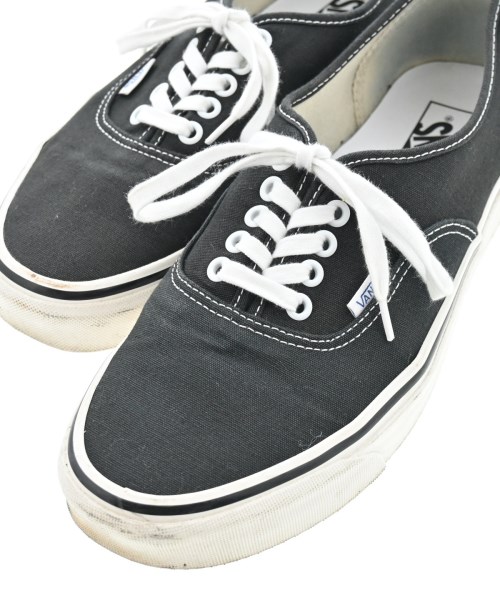 VANS（ヴァンズ）スニーカー 黒 サイズ:28.5cm メンズ/2200649401062