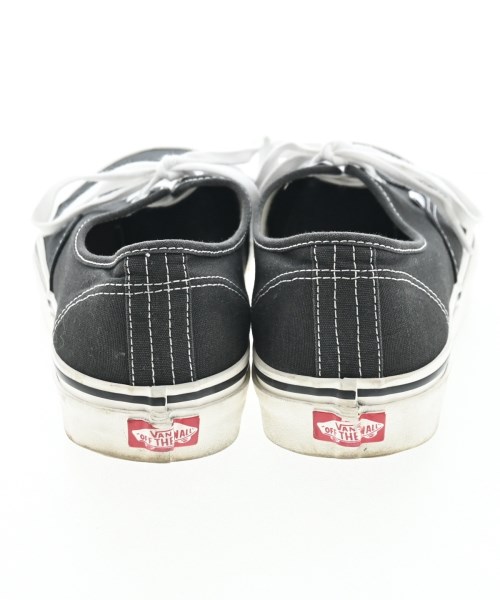 VANS（ヴァンズ）スニーカー 黒 サイズ:28.5cm メンズ/2200649401062