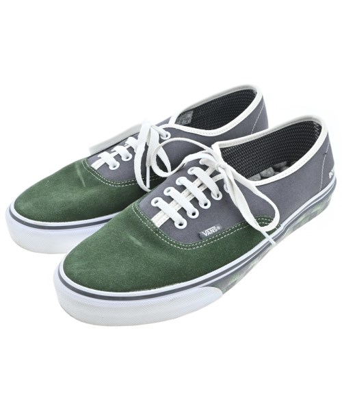 VANS(バンズ)スニーカー グレー サイズ:28cm/2200650231092