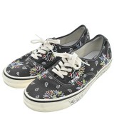 VANS（ヴァンズ）スニーカー 黒 サイズ:28cm メンズ/2200650941045