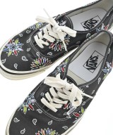 VANS（ヴァンズ）スニーカー 黒 サイズ:28cm メンズ/2200650941045