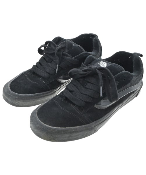 VANS(バンズ)スニーカー 黒 サイズ:28cm/2200651046091
