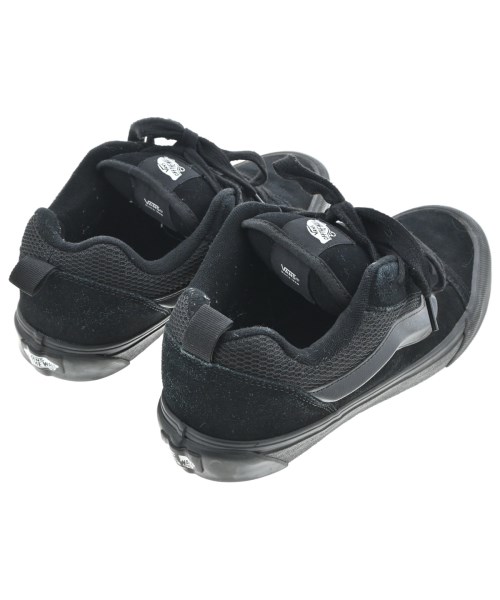 VANS（ヴァンズ）スニーカー 黒 サイズ:28cm メンズ/2200651046091