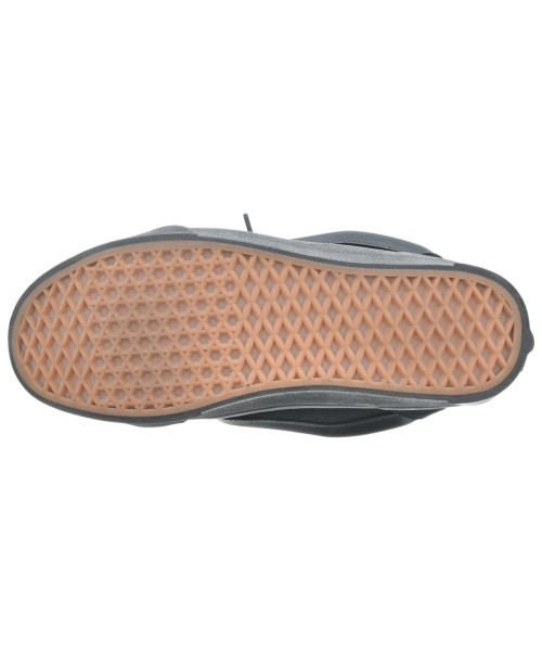 VANS（ヴァンズ）スニーカー 黒 サイズ:28cm メンズ/2200651046091