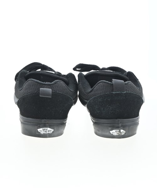 VANS（ヴァンズ）スニーカー 黒 サイズ:28cm メンズ/2200651046091