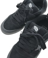 VANS（ヴァンズ）スニーカー 黒 サイズ:28cm メンズ/2200651046091