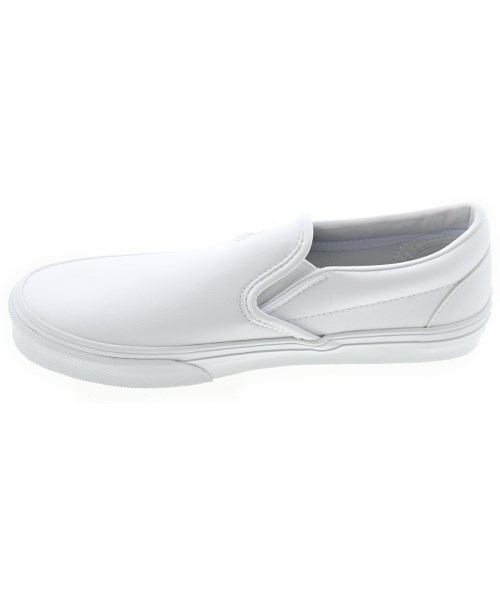 VANS（ヴァンズ）スニーカー 白 サイズ:26cm メンズ/2200651350181