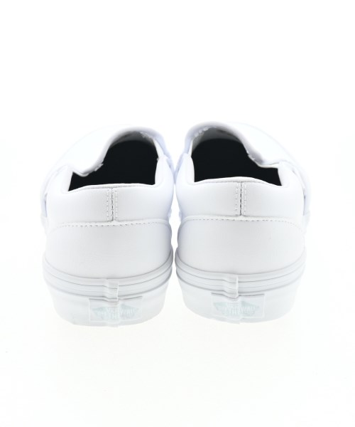 VANS（ヴァンズ）スニーカー 白 サイズ:26cm メンズ/2200651350181