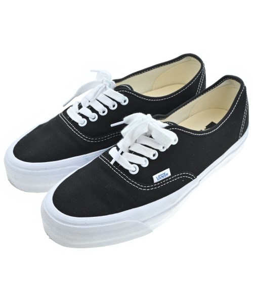 VANS(バンズ)スニーカー 黒 サイズ:27cm/2200651350211