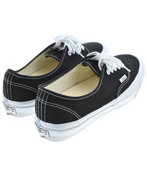 VANS（ヴァンズ）スニーカー 黒 サイズ:27cm メンズ/2200651350211