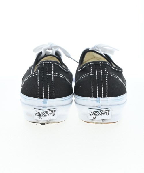 VANS（ヴァンズ）スニーカー 黒 サイズ:27cm メンズ/2200651350211