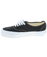 VANS（ヴァンズ）スニーカー 黒 サイズ:27cm メンズ/2200651350211