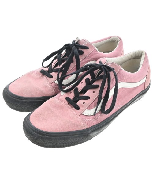 VANS(バンズ)スニーカー ピンク サイズ:29.5cm/2200651404389