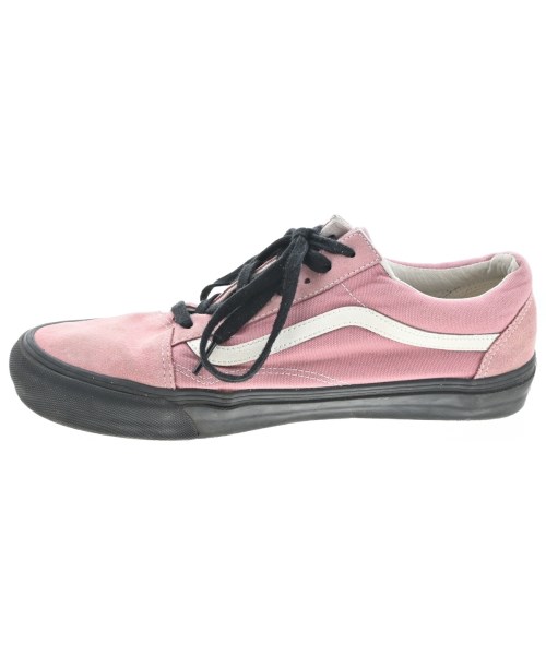 VANS（ヴァンズ）スニーカー ピンク サイズ:29.5cm メンズ/2200651404389