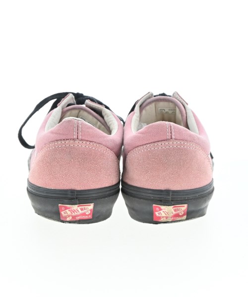 VANS（ヴァンズ）スニーカー ピンク サイズ:29.5cm メンズ/2200651404389