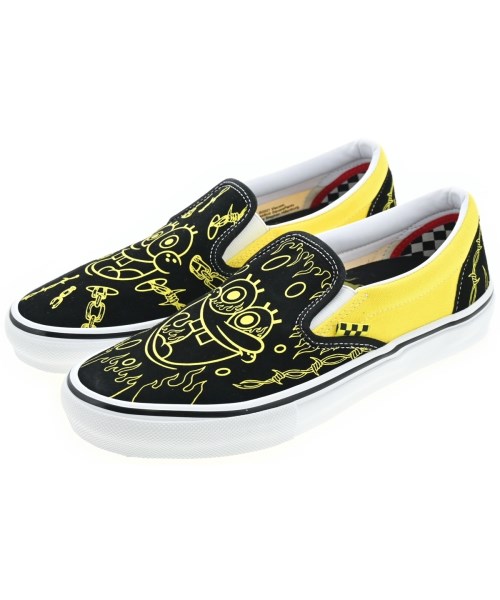 VANS(バンズ)スニーカー 黒 サイズ:27cm/2200651563130