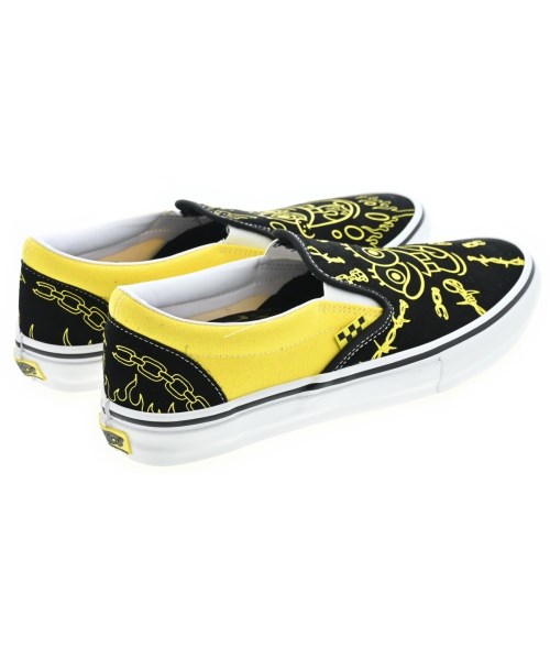 VANS（ヴァンズ）スニーカー 黒 サイズ:27cm メンズ/2200651563130