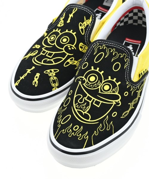 VANS（ヴァンズ）スニーカー 黒 サイズ:27cm メンズ/2200651563130