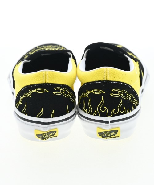 VANS（ヴァンズ）スニーカー 黒 サイズ:27cm メンズ/2200651563130