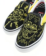 VANS（ヴァンズ）スニーカー 黒 サイズ:27cm メンズ/2200651563130