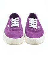 VANS（ヴァンズ）スニーカー 紫 サイズ:27cm メンズ/2200637858250