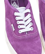 VANS（ヴァンズ）スニーカー 紫 サイズ:27cm メンズ/2200637858250