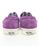 VANS（ヴァンズ）スニーカー 紫 サイズ:27cm メンズ/2200637858250