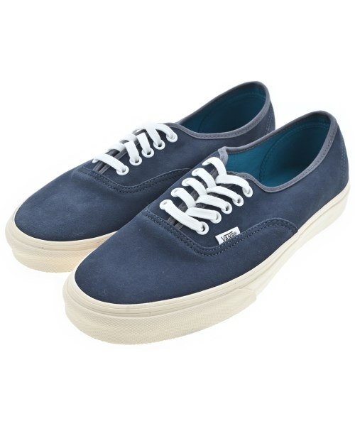 VANS(バンズ)スニーカー 紺 サイズ:27.5cm/2200644146272