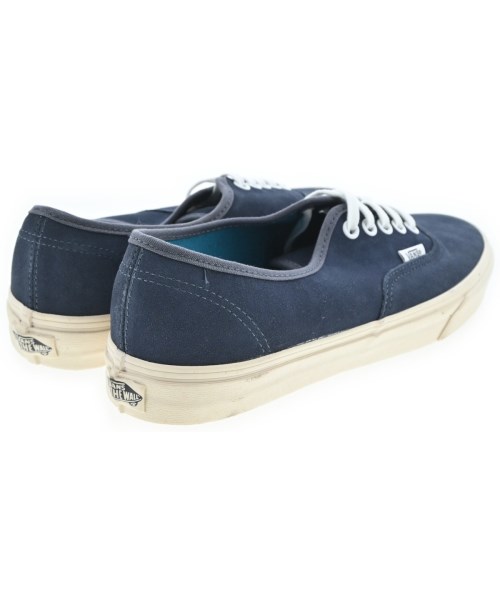 VANS（ヴァンズ）スニーカー 紺 サイズ:27.5cm メンズ/2200644146272