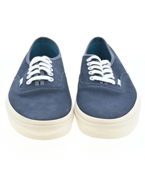 VANS（ヴァンズ）スニーカー 紺 サイズ:27.5cm メンズ/2200644146272