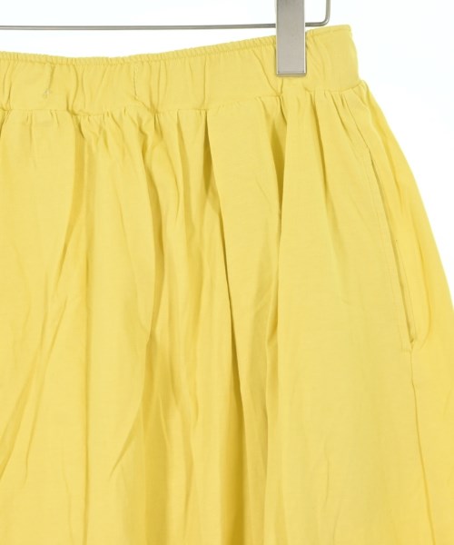 VANS（ヴァンズ）ロング・マキシ丈スカート 黄 サイズ:M レディース/2200645507171