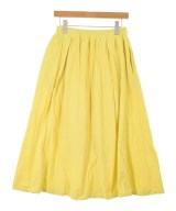 VANS（ヴァンズ）ロング・マキシ丈スカート 黄 サイズ:M レディース/2200645507171